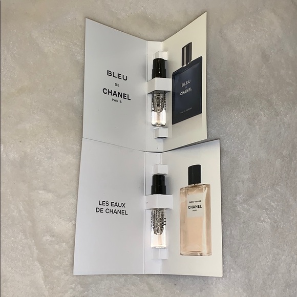 Mini Chanel perfumes - Picture 2 of 4